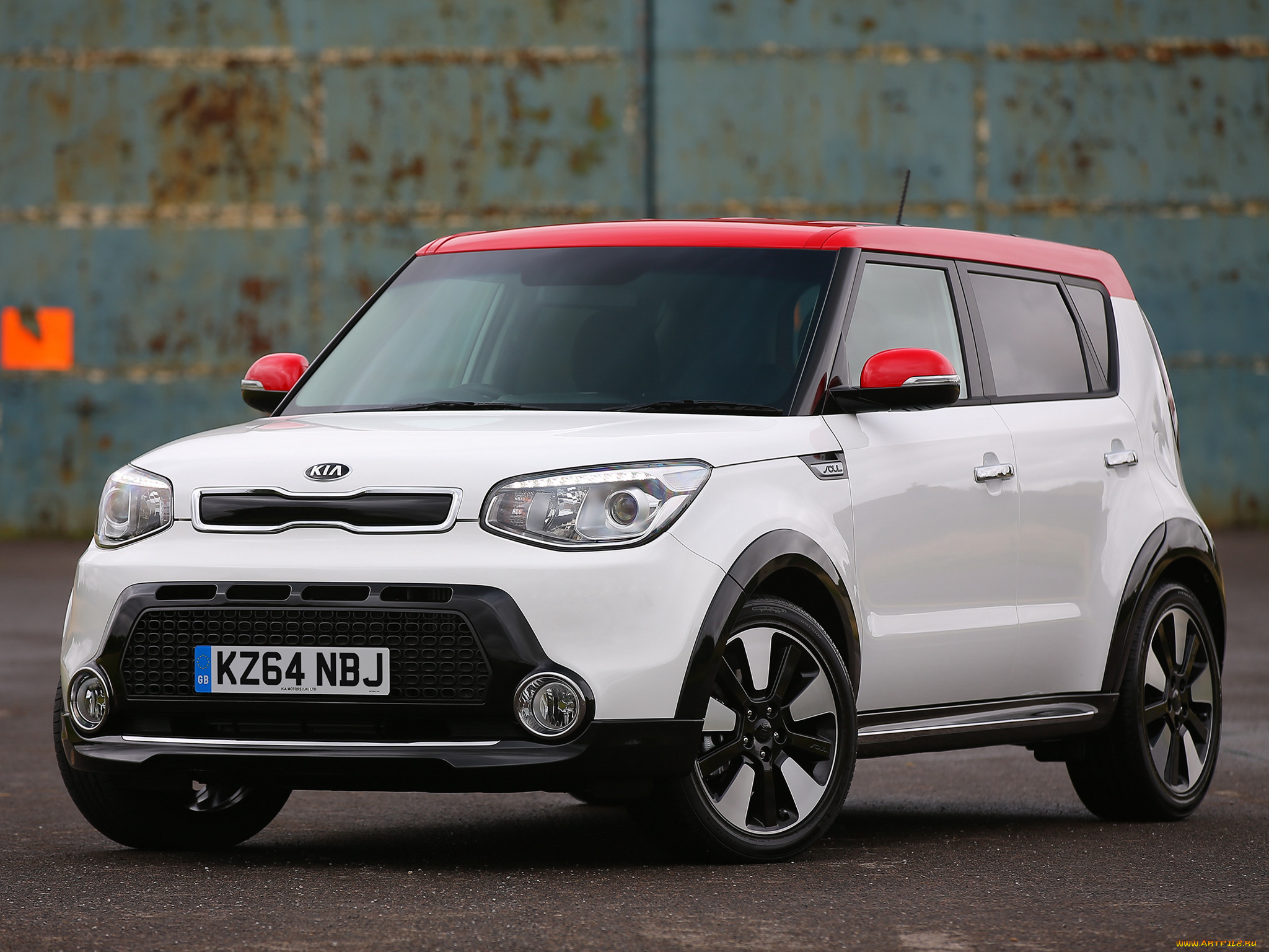 , kia, soul, mixx, 2014, 
